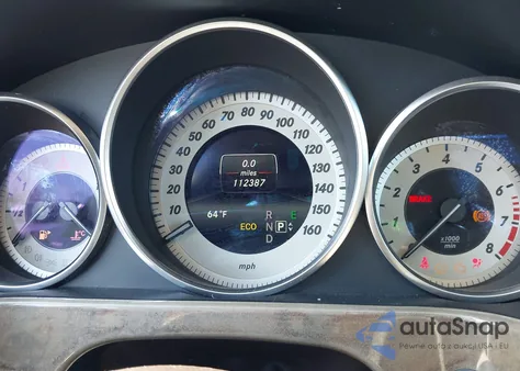 2014 Mercedes-Benz E 350 z USA, uszkodzony, nr VIN WDDHF5KB2EA897942